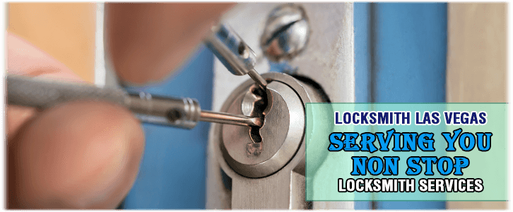 Las Vegas NV Locksmith Services (702) 766-2667