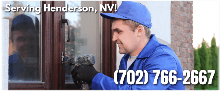 Locksmith Henderson NV